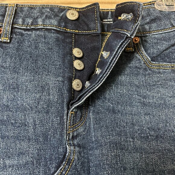 Old Navy High-Rise Secret-Smooth Pockets - Picture 5 of 7